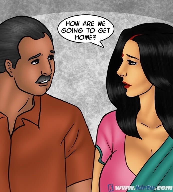 Savita Bhabhi [Kirtu] - Chapter 76 — Page 22