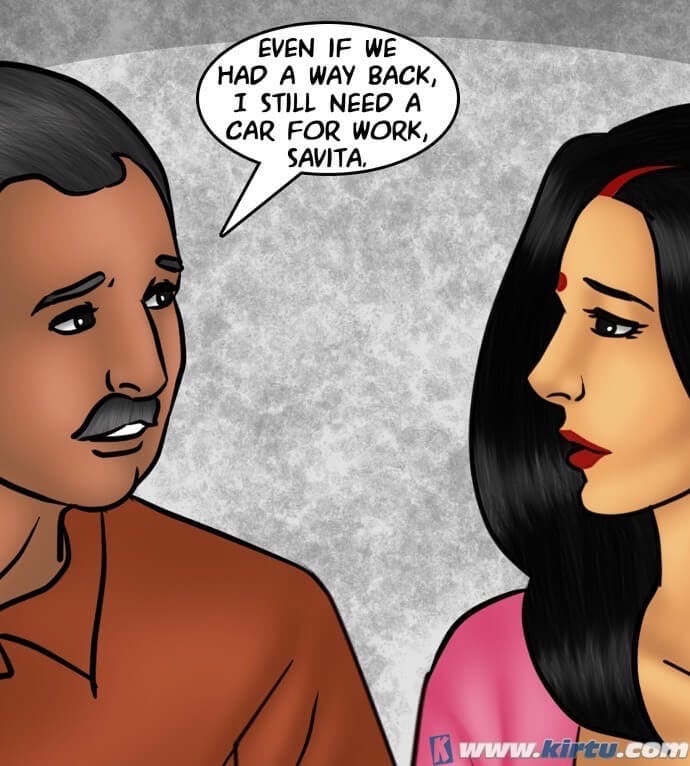 Savita Bhabhi [Kirtu] - Chapter 76 — Page 23