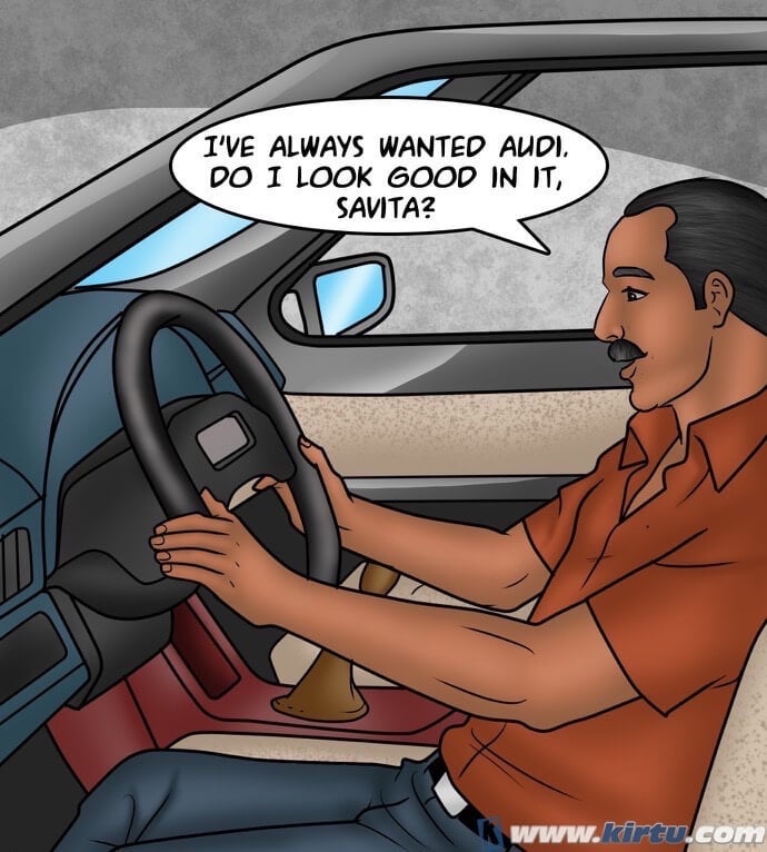 Savita Bhabhi [Kirtu] - Chapter 76 — Page 27