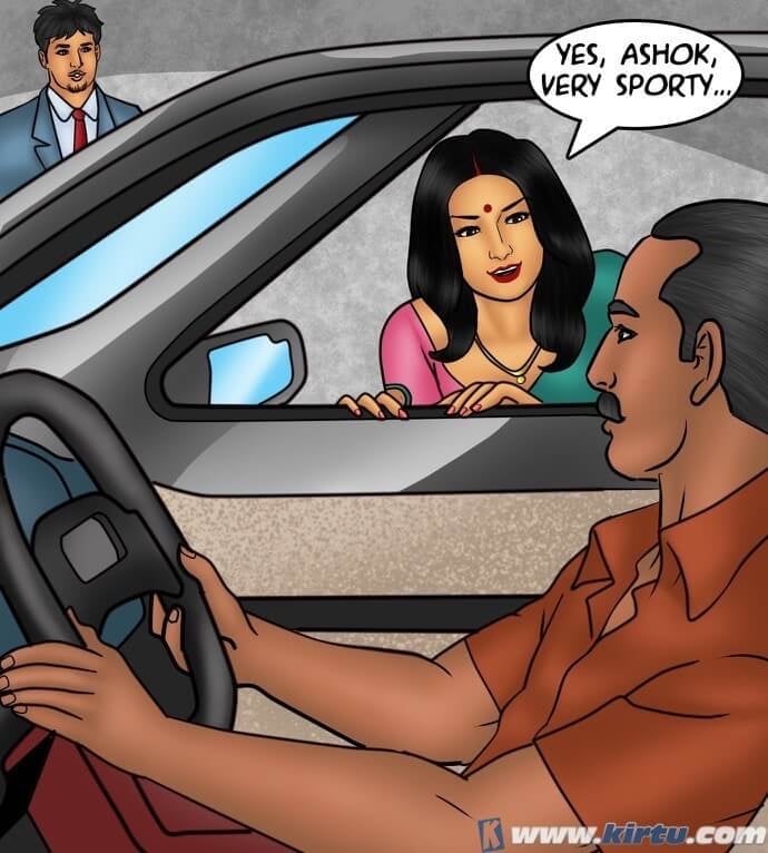 Savita Bhabhi [Kirtu] - Chapter 76 — Page 29