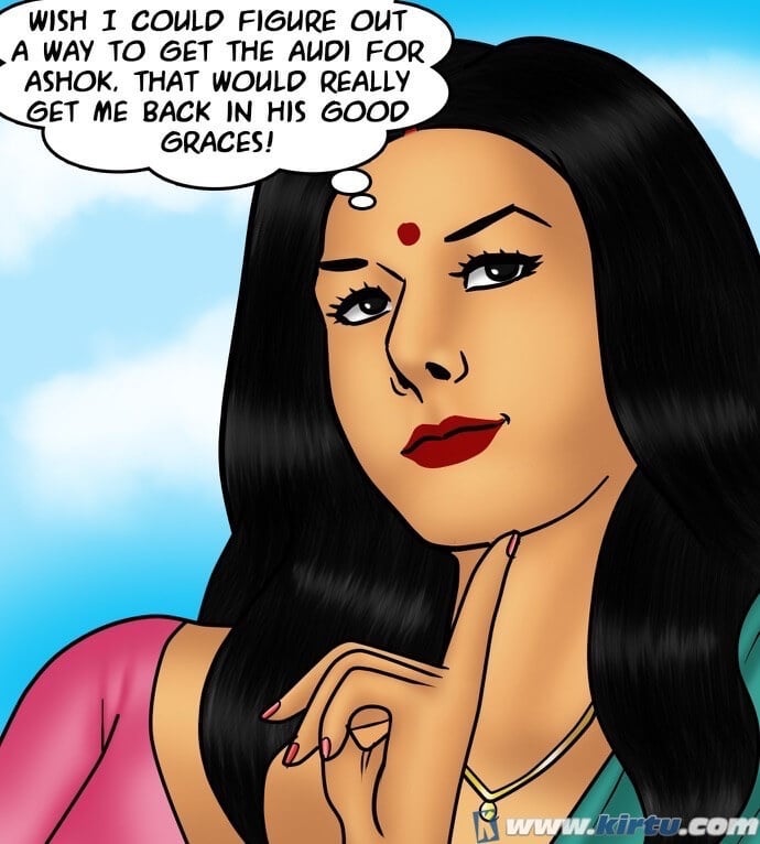 Savita Bhabhi [Kirtu] - Chapter 76 — Page 39