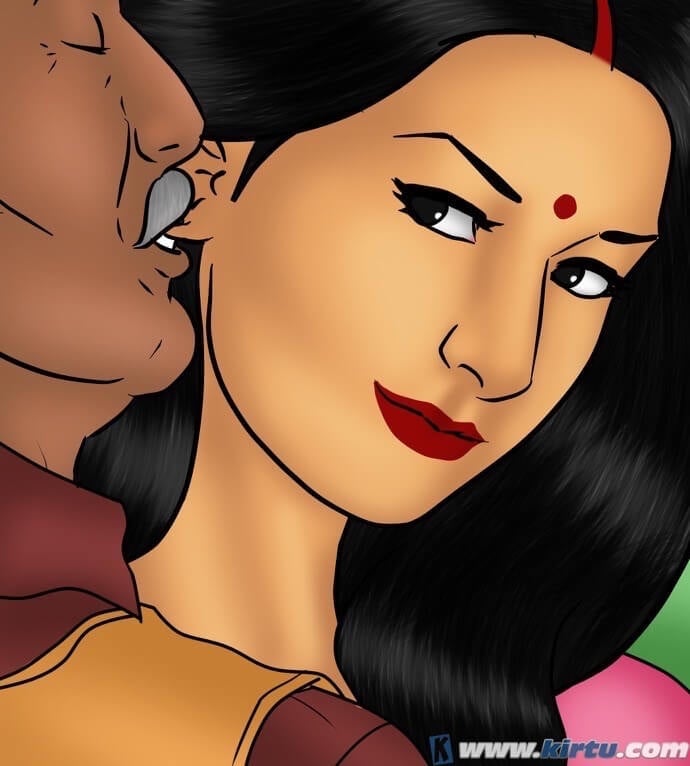 Savita Bhabhi [Kirtu] - Chapter 76 — Page 5