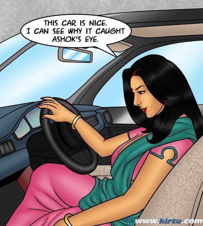 Savita Bhabhi [Kirtu] - Chapter 76 — Page 53