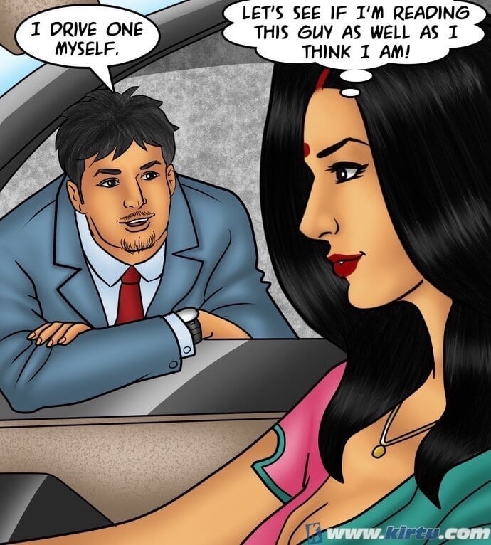 Savita Bhabhi [Kirtu] - Chapter 76 — Page 54
