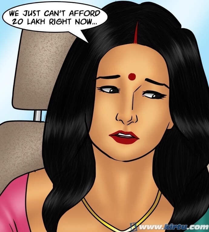 Savita Bhabhi [Kirtu] - Chapter 76 — Page 56
