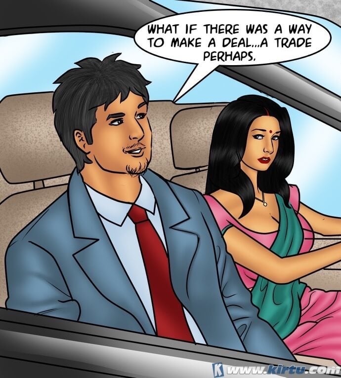 Savita Bhabhi [Kirtu] - Chapter 76 — Page 57