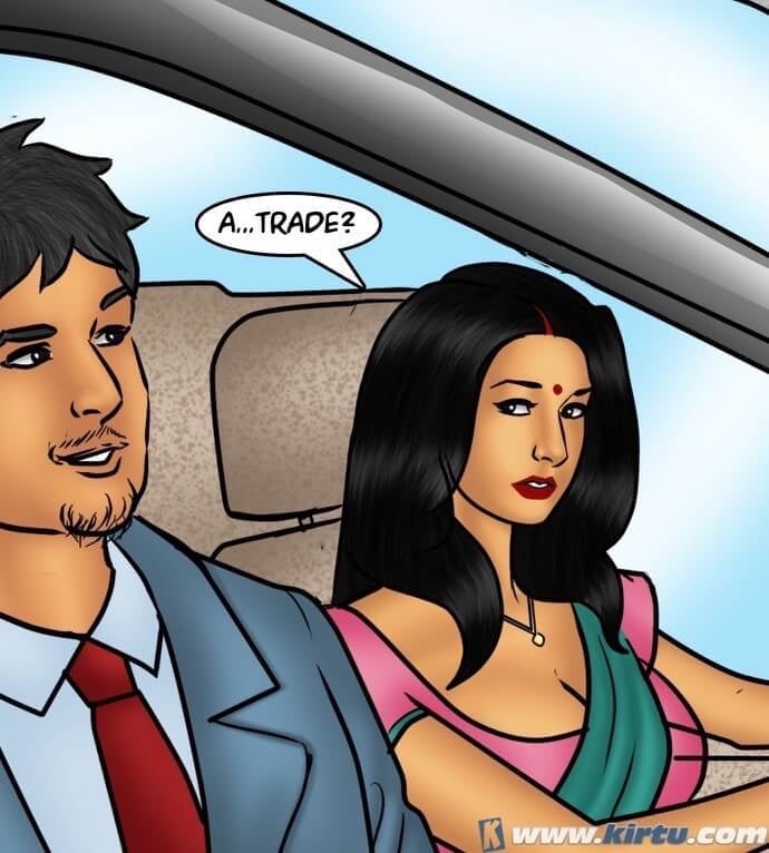 Savita Bhabhi [Kirtu] - Chapter 76 — Page 58