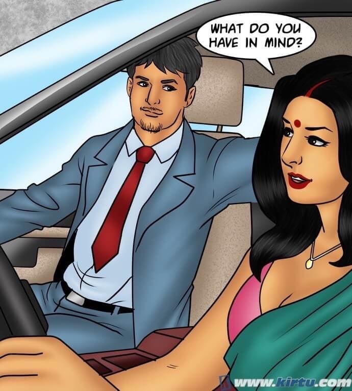Savita Bhabhi [Kirtu] - Chapter 76 — Page 59