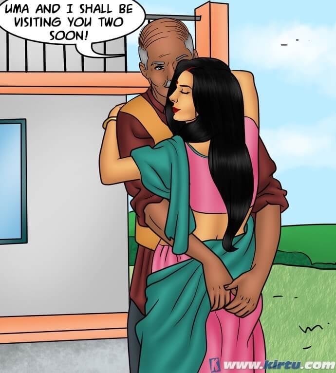 Savita Bhabhi [Kirtu] - Chapter 76 — Page 6