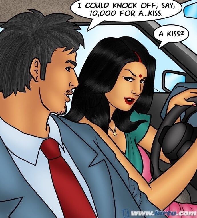 Savita Bhabhi [Kirtu] - Chapter 76 — Page 60