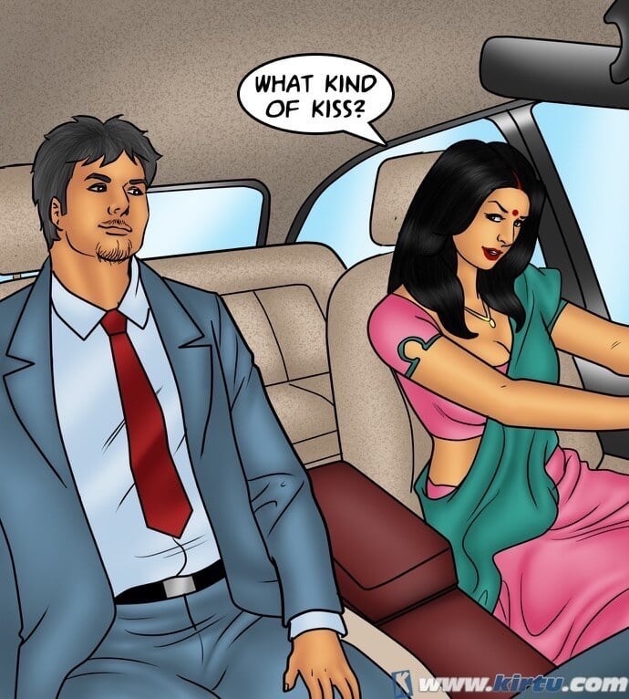 Savita Bhabhi [Kirtu] - Chapter 76 — Page 61
