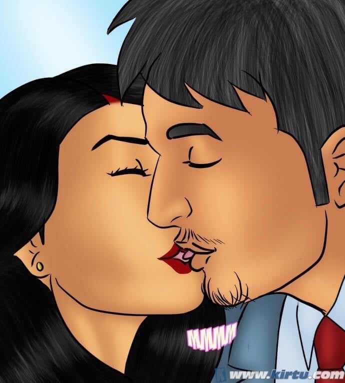 Savita Bhabhi [Kirtu] - Chapter 76 — Page 63