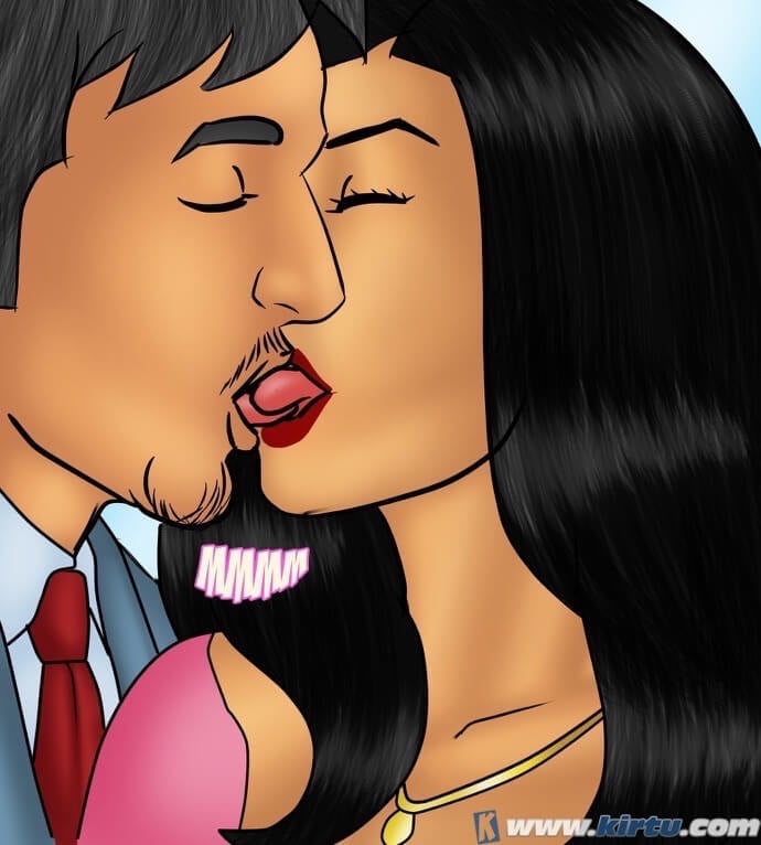 Savita Bhabhi [Kirtu] - Chapter 76 — Page 64