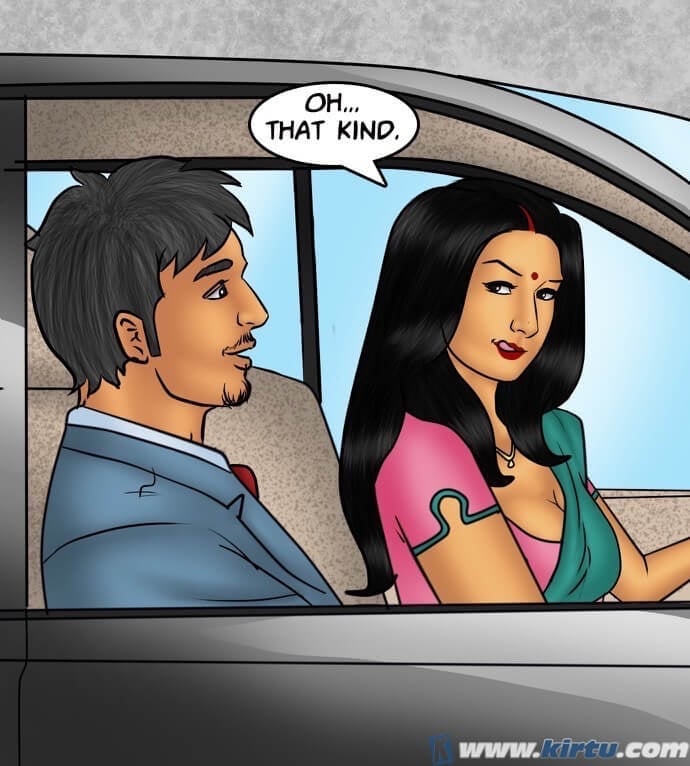 Savita Bhabhi [Kirtu] - Chapter 76 — Page 65