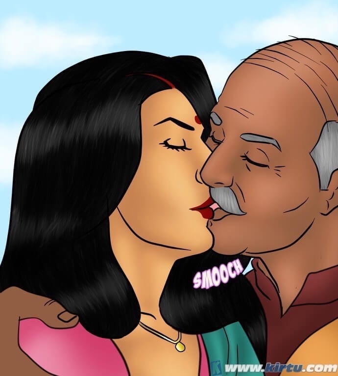 Savita Bhabhi [Kirtu] - Chapter 76 — Page 7
