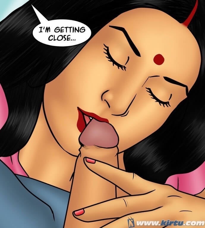 Savita Bhabhi [Kirtu] - Chapter 76 — Page 76