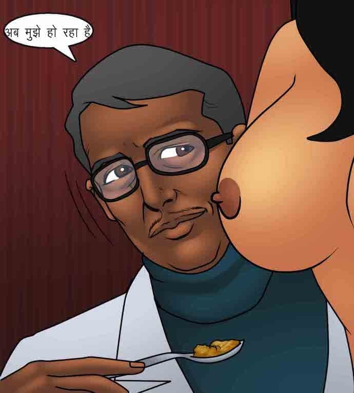 Savita Bhabhi [Kirtu] - Chapter 92.5 — Page 93