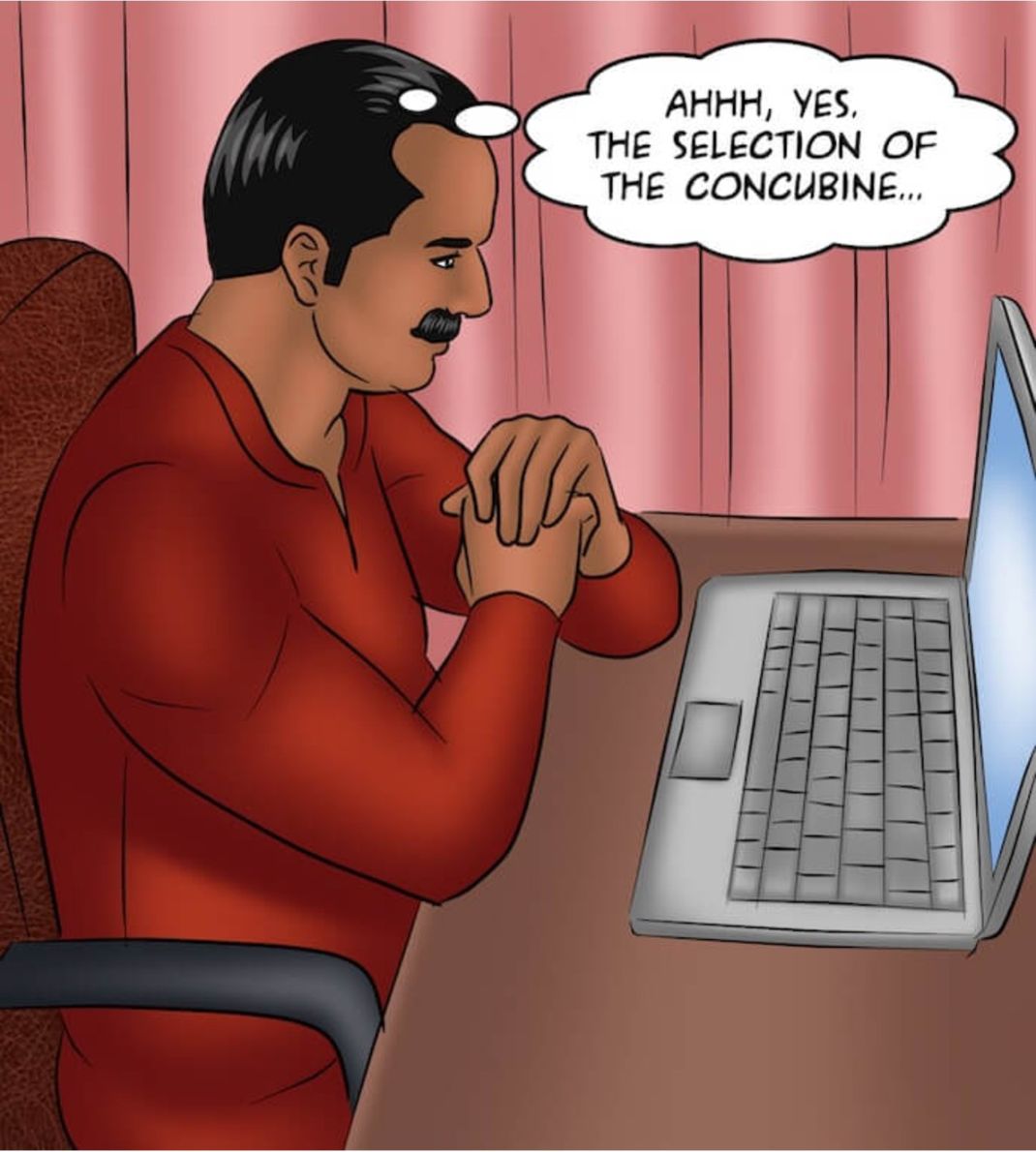 Savita Bhabhi [Kirtu] - Chapter 97 — Page 100