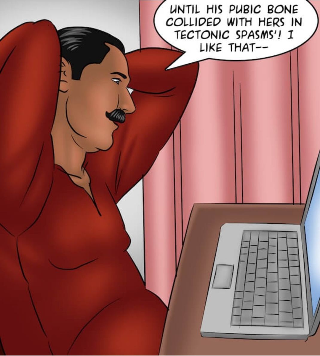 Savita Bhabhi [Kirtu] - Chapter 97 — Page 103
