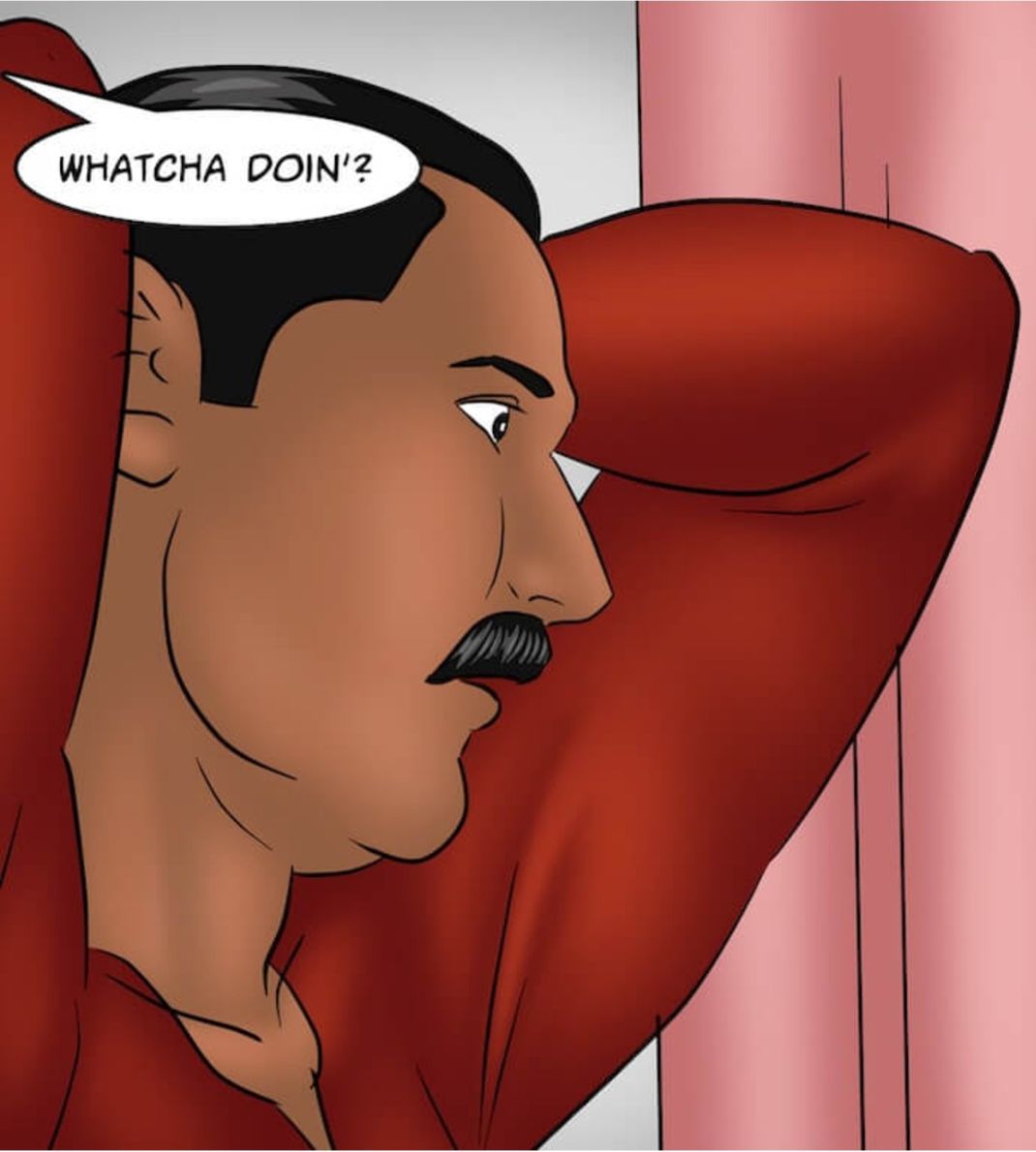 Savita Bhabhi [Kirtu] - Chapter 97 — Page 104