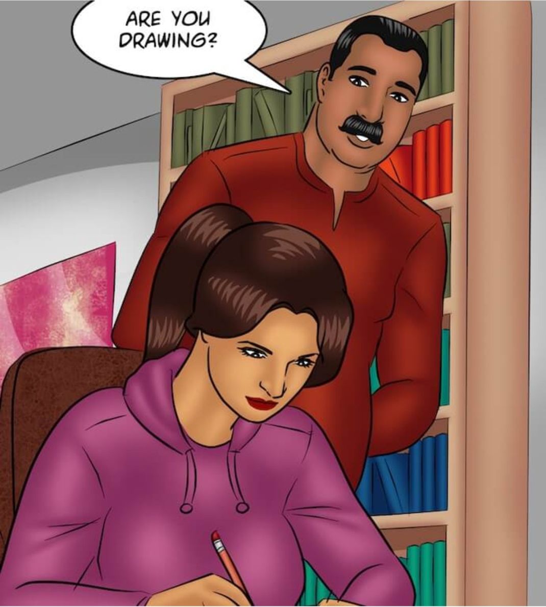 Savita Bhabhi [Kirtu] - Chapter 97 — Page 113