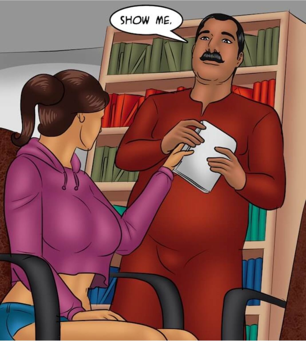 Savita Bhabhi [Kirtu] - Chapter 97 — Page 114