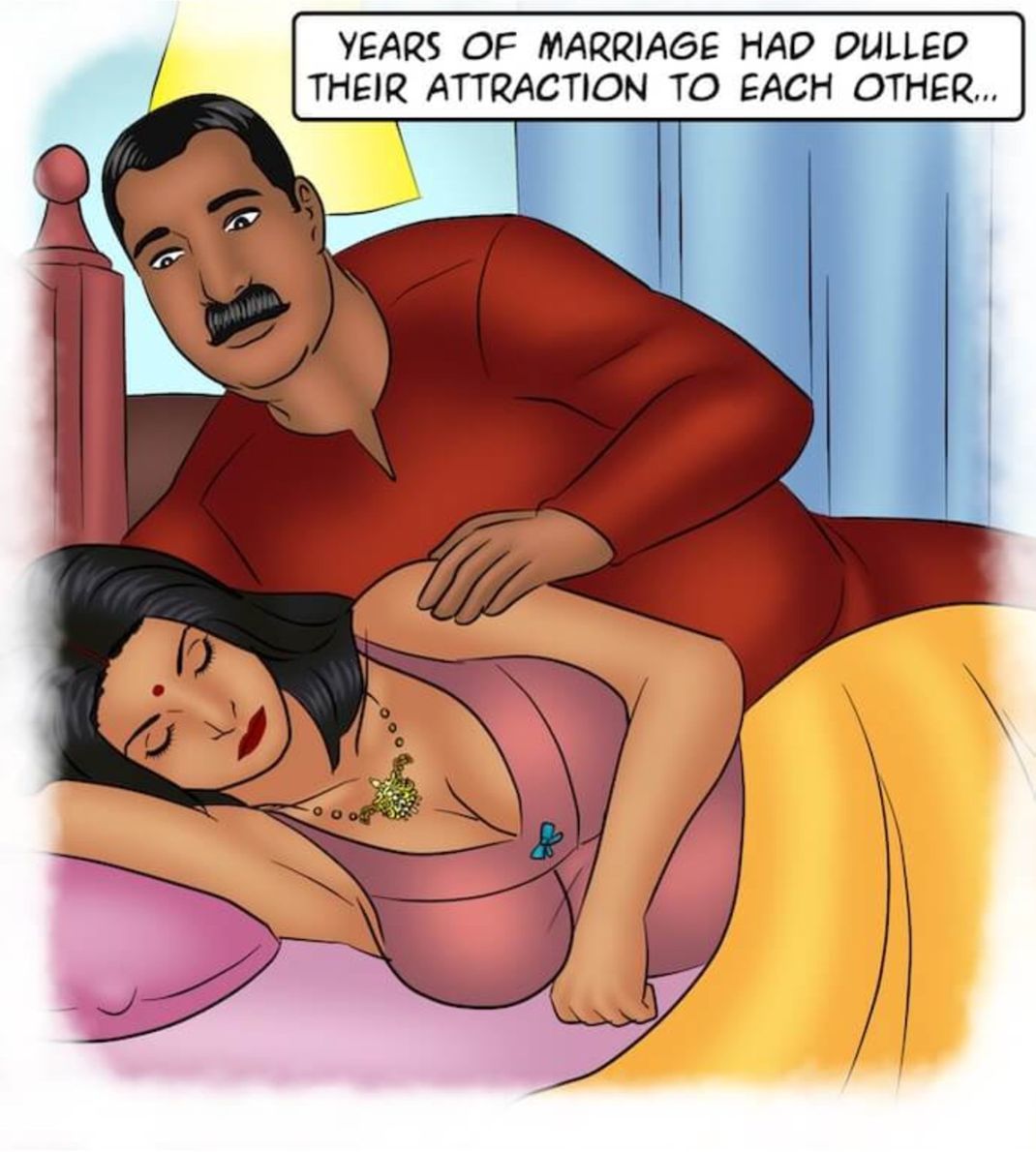 Savita Bhabhi [Kirtu] - Chapter 97 — Page 124