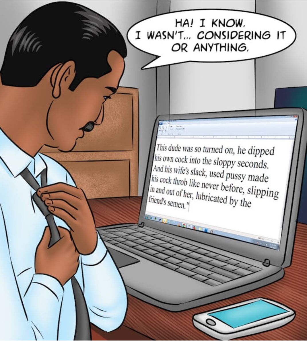 Savita Bhabhi [Kirtu] - Chapter 97 — Page 49