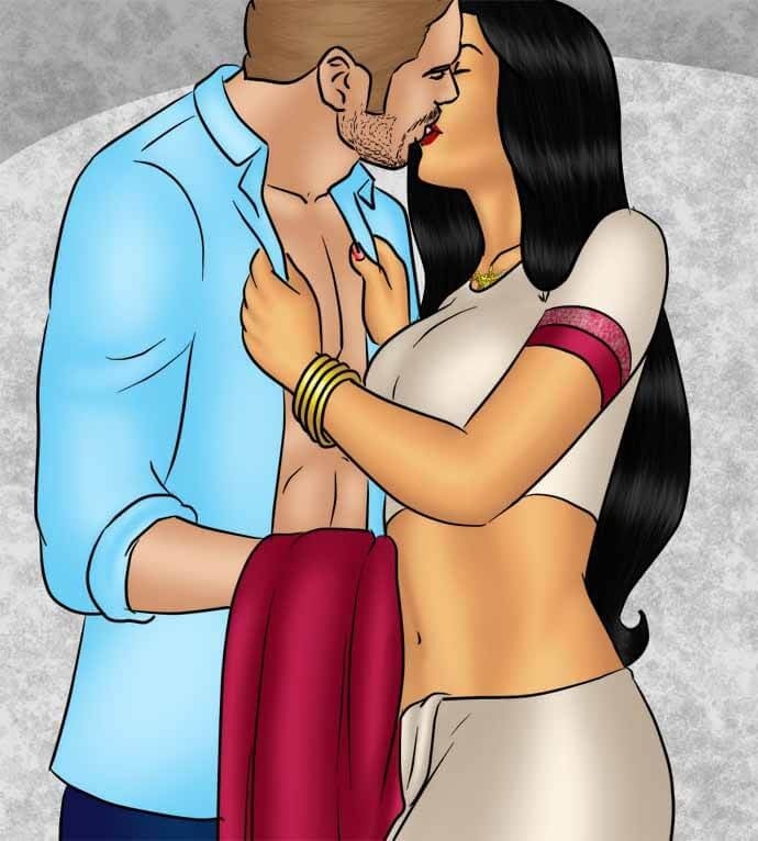 Savita Bhabhi [Kirtu] - Chapter 78.5 — Page 42
