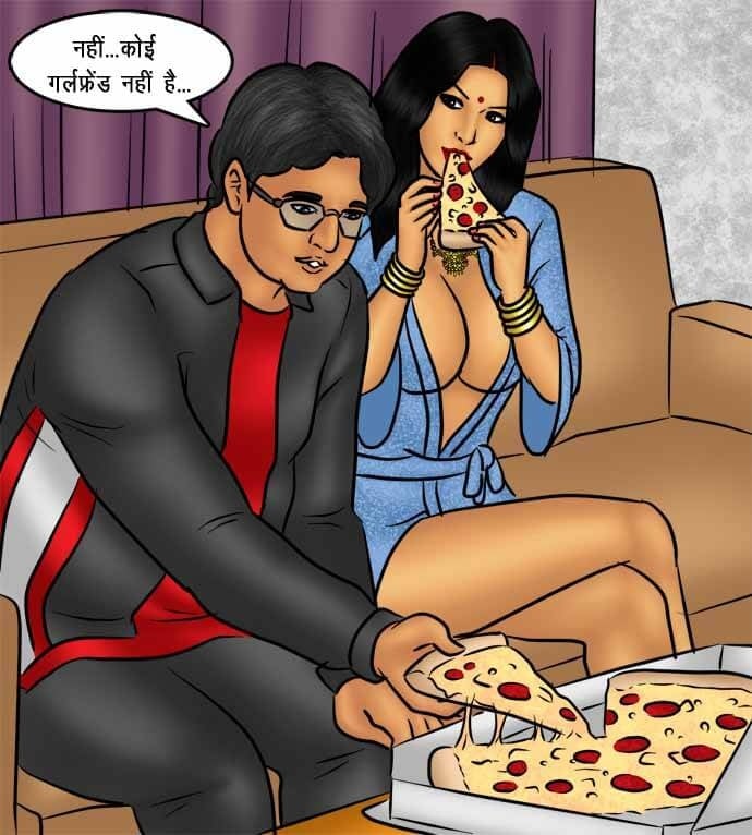 Savita Bhabhi [Kirtu] - Chapter 78.5 — Page 69
