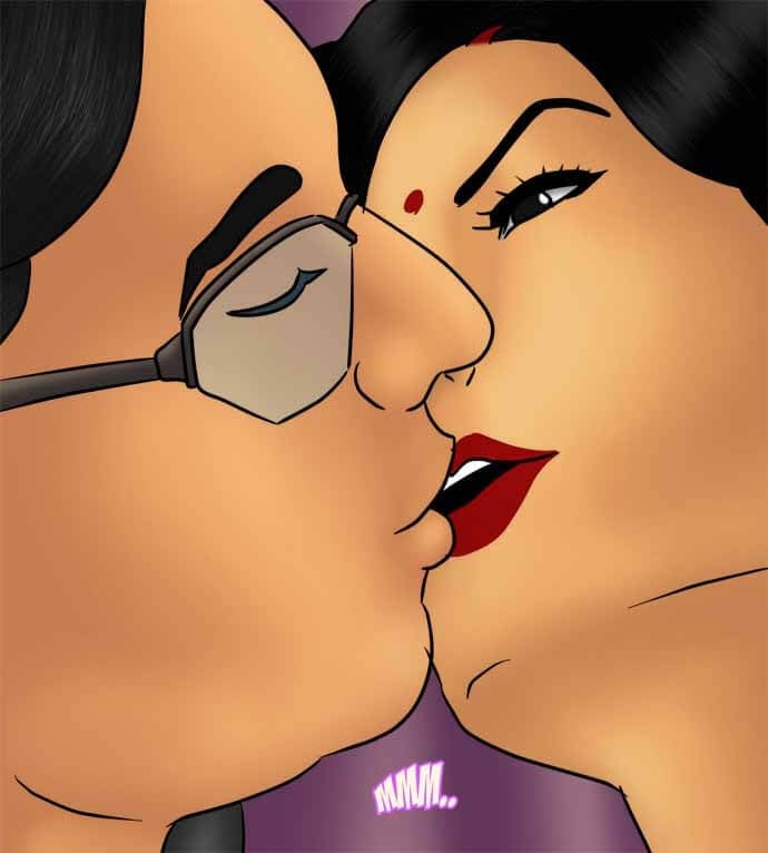 Savita Bhabhi [Kirtu] - Chapter 78.5 — Page 76