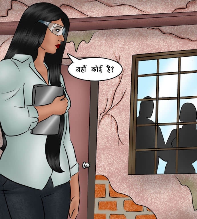 Savita Bhabhi [Kirtu] - Chapter 90.5 — Page 25