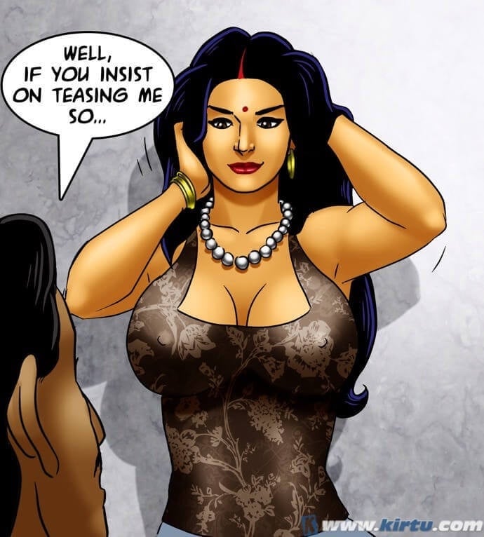 Savita Bhabhi [Kirtu] - Chapter 70 — Page 11
