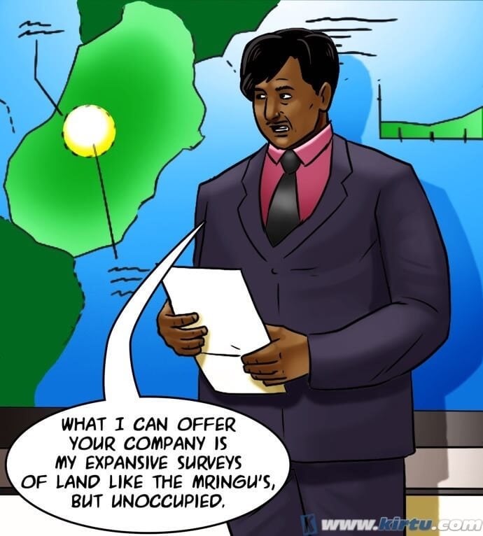 Savita Bhabhi [Kirtu] - Chapter 70 — Page 4
