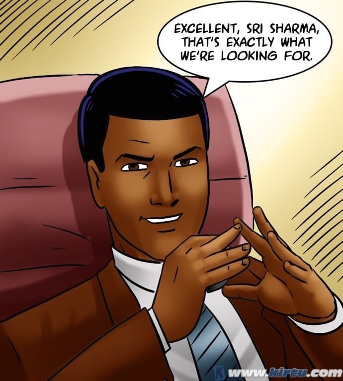 Savita Bhabhi [Kirtu] - Chapter 70 — Page 5