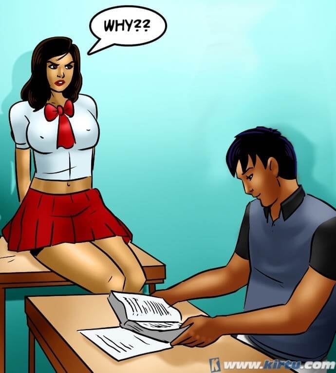 Savita Bhabhi [Kirtu] - Chapter 70 — Page 51