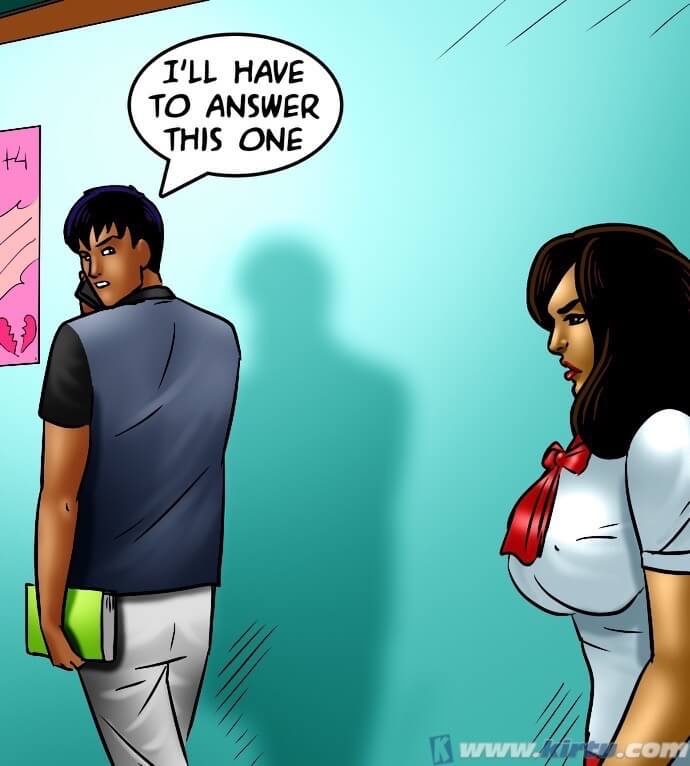 Savita Bhabhi [Kirtu] - Chapter 70 — Page 58