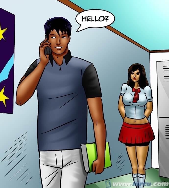 Savita Bhabhi [Kirtu] - Chapter 70 — Page 59