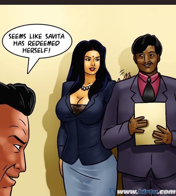 Savita Bhabhi [Kirtu] - Chapter 70 — Page 6