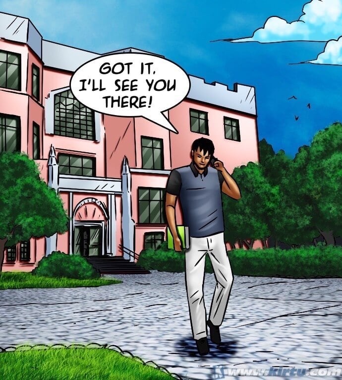 Savita Bhabhi [Kirtu] - Chapter 70 — Page 62