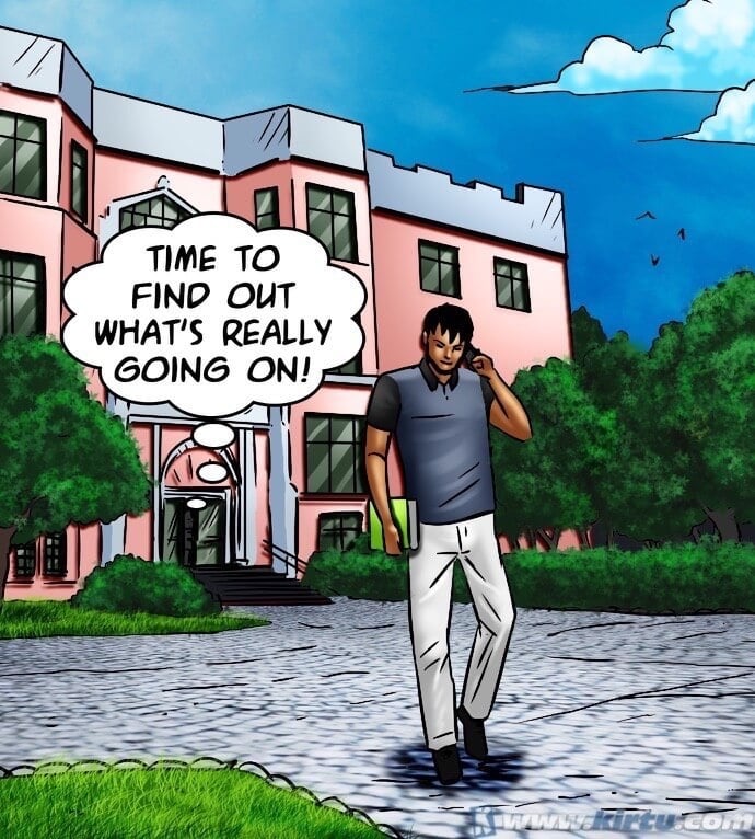 Savita Bhabhi [Kirtu] - Chapter 70 — Page 63
