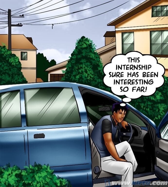 Savita Bhabhi [Kirtu] - Chapter 70 — Page 64