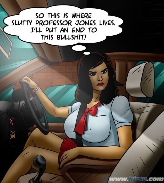 Savita Bhabhi [Kirtu] - Chapter 70 — Page 65