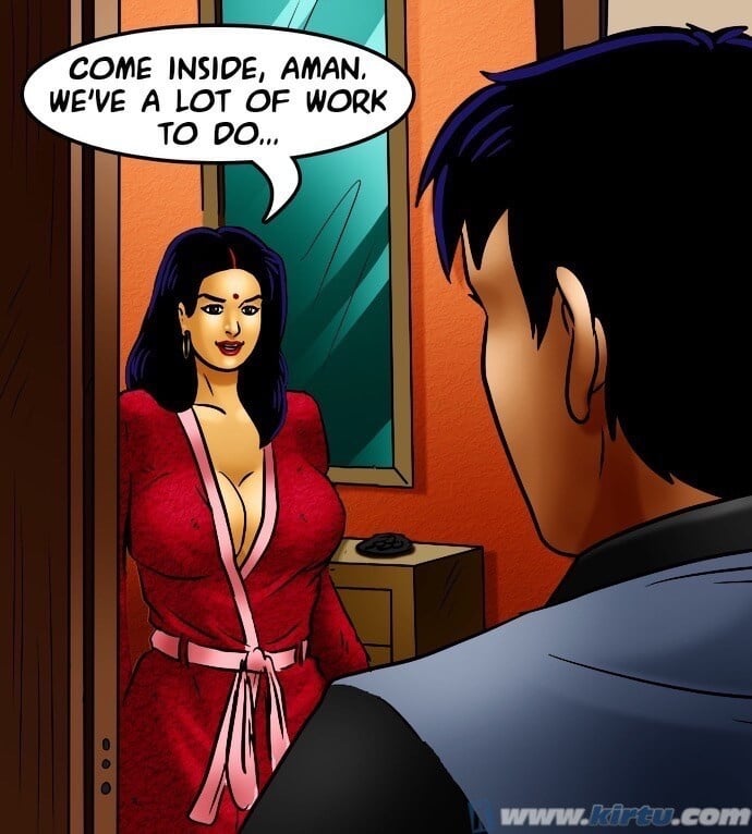 Savita Bhabhi [Kirtu] - Chapter 70 — Page 66