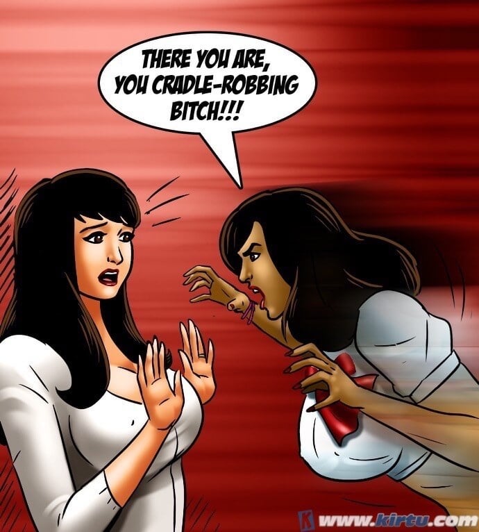 Savita Bhabhi [Kirtu] - Chapter 70 — Page 84