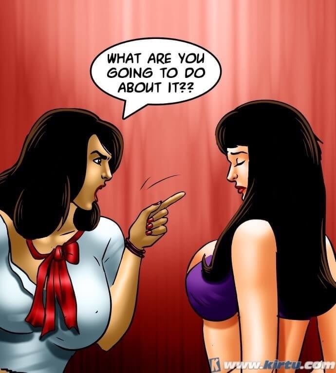 Savita Bhabhi [Kirtu] - Chapter 70 — Page 88