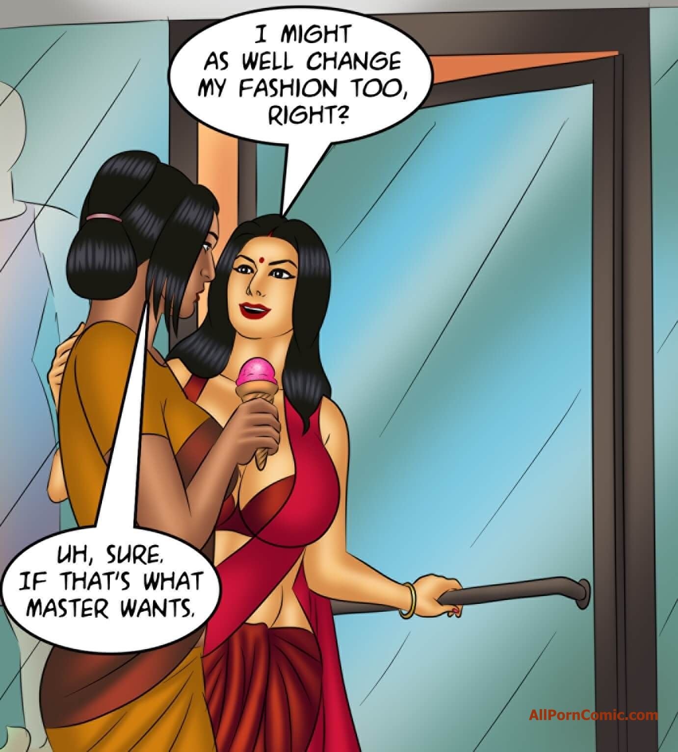 Savita Bhabhi [Kirtu] - Chapter 112 — Page 70