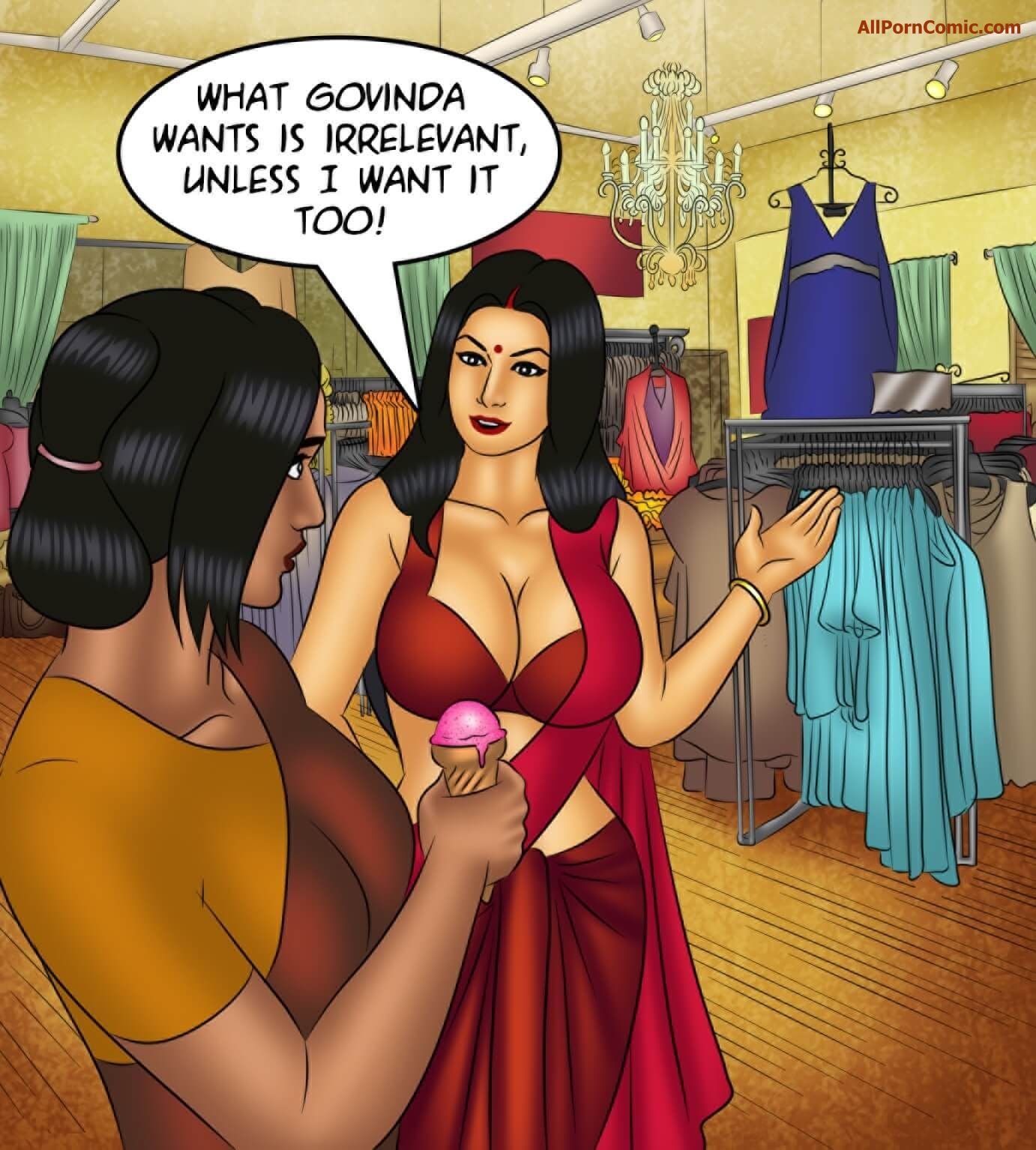 Savita Bhabhi [Kirtu] - Chapter 112 — Page 71