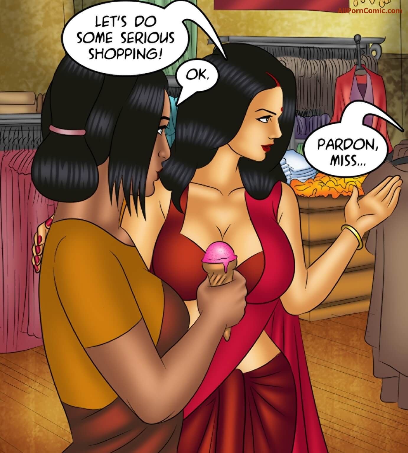 Savita Bhabhi [Kirtu] - Chapter 112 — Page 72