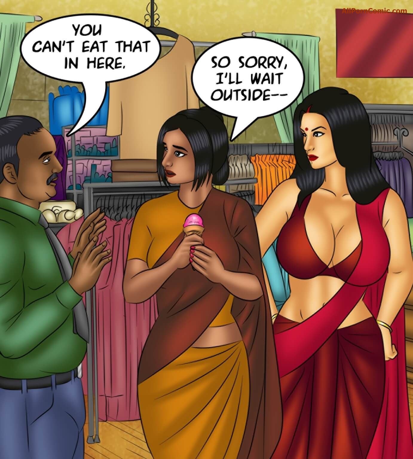 Savita Bhabhi [Kirtu] - Chapter 112 — Page 73
